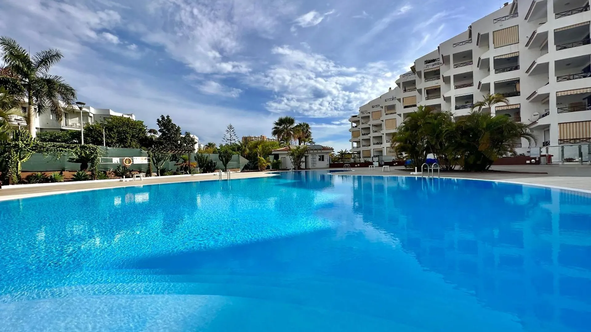 Apartamento Villa Fatima Los Cristianos  Apartmán Los Cristianos (Tenerife)
