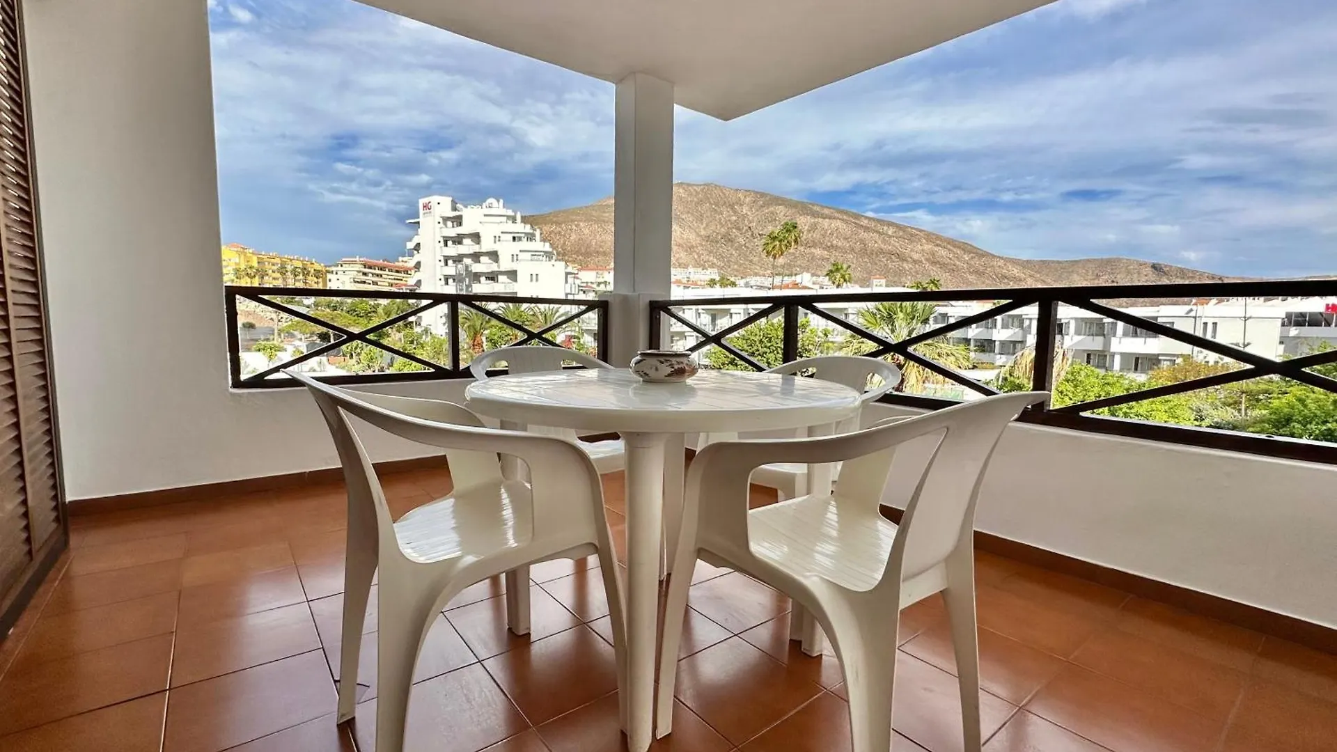 Apartamento Villa Fatima Los Cristianos  Los Cristianos (Tenerife)