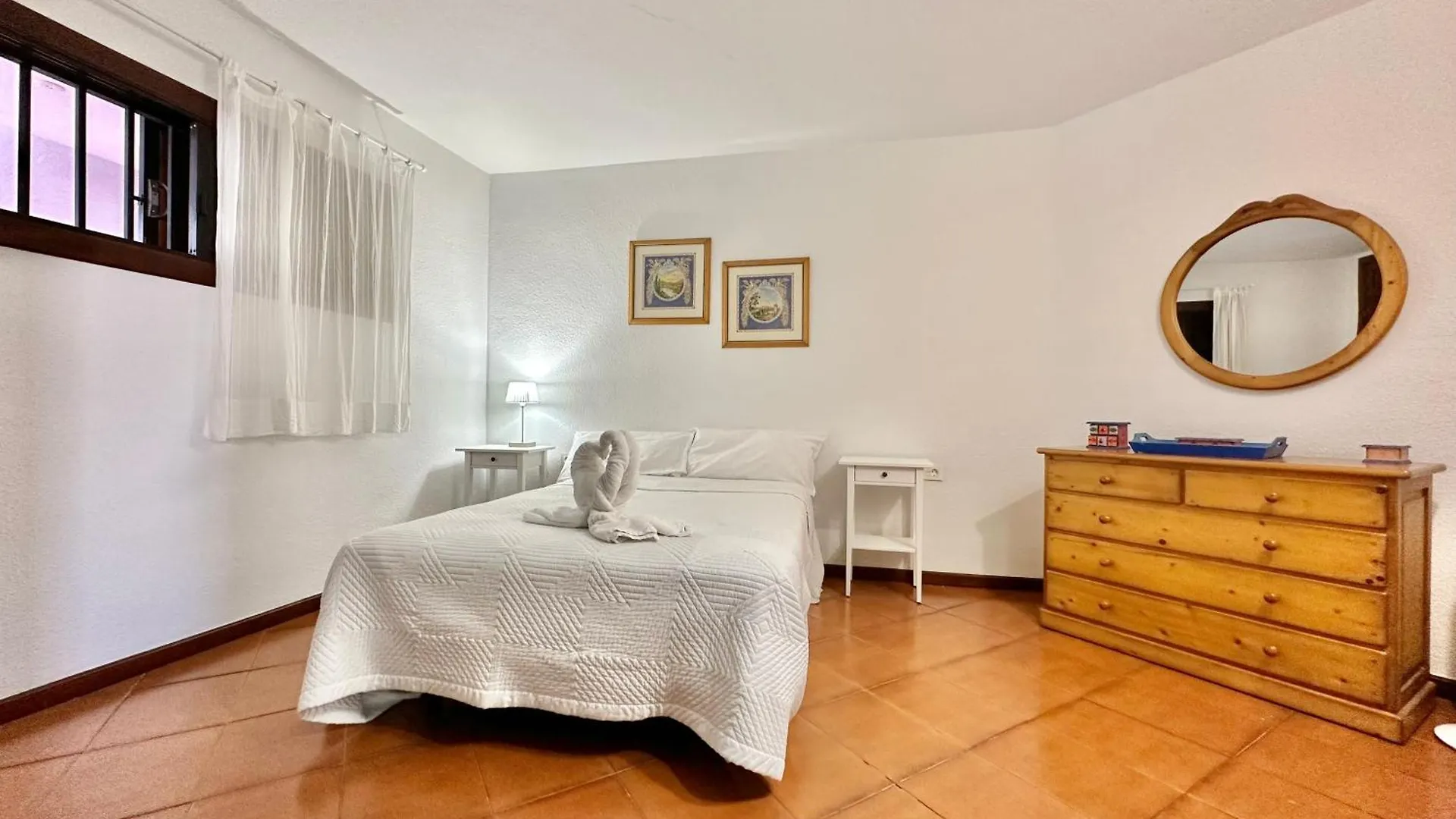Apartmán Apartamento Villa Fatima Los Cristianos  Španělsko