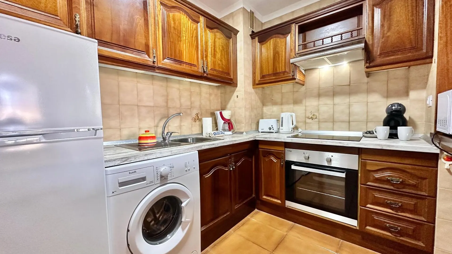 Apartmán Apartamento Villa Fatima Los Cristianos