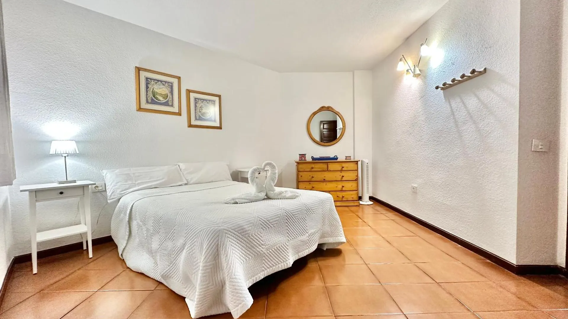 Apartmán Apartamento Villa Fatima Los Cristianos  Španělsko