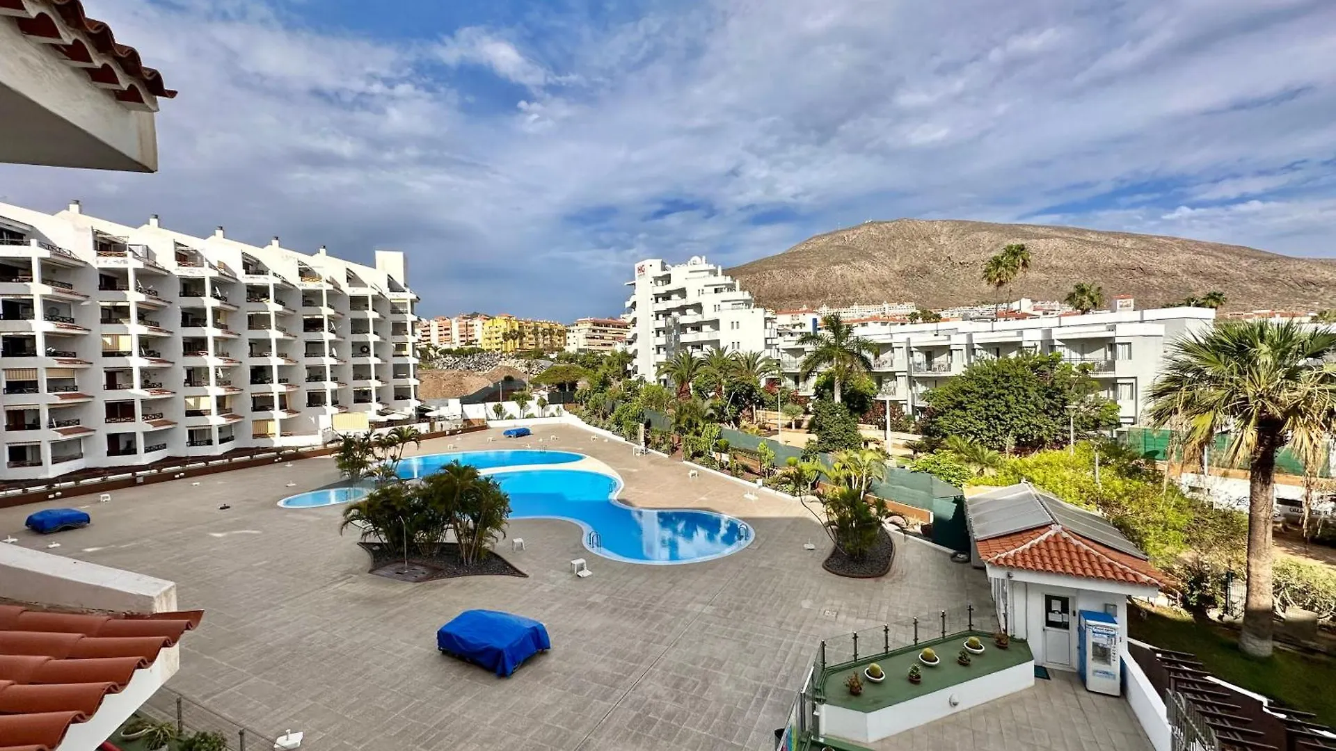 Apartmán Apartamento Villa Fatima Los Cristianos