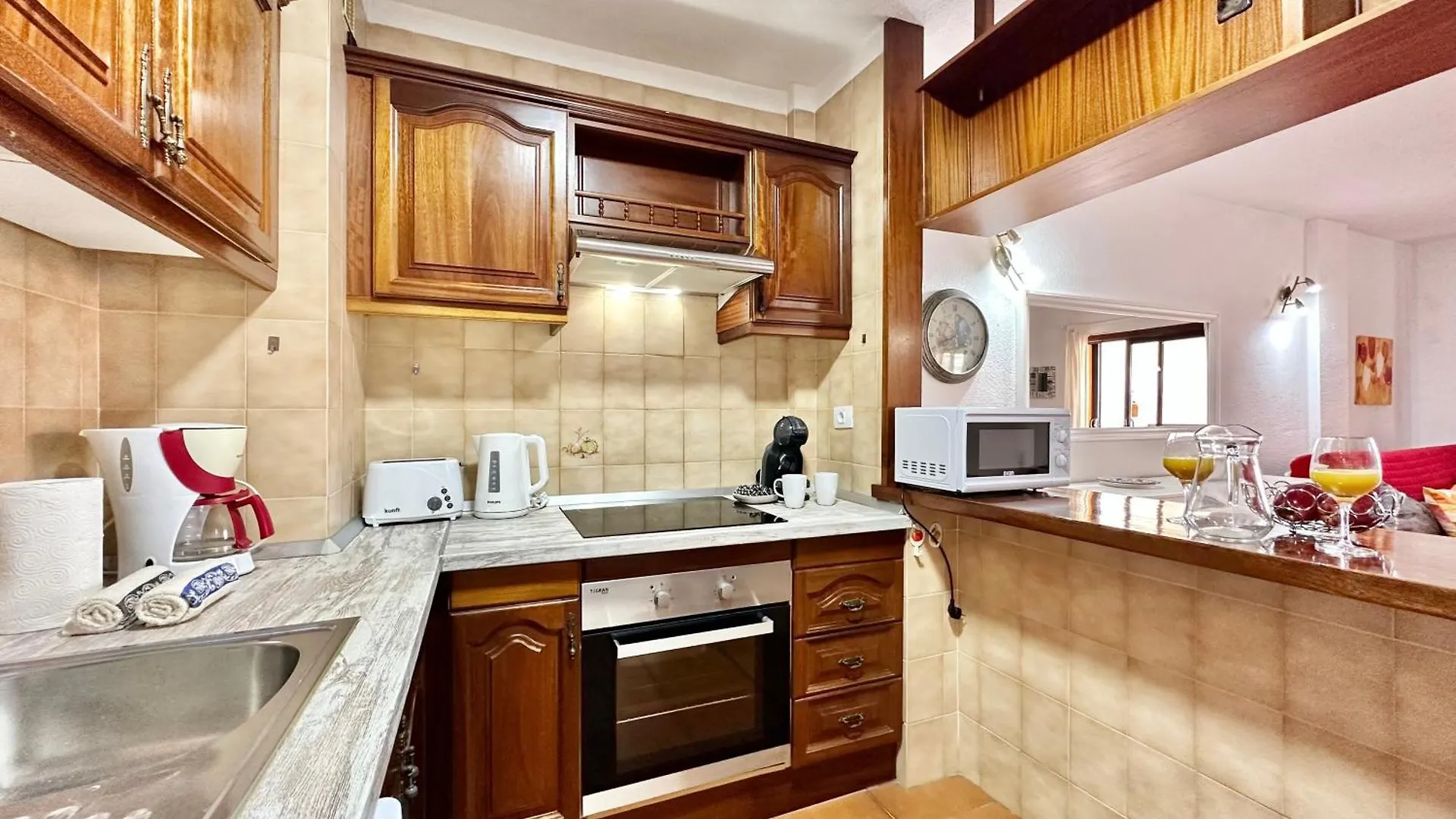 Apartmán Apartamento Villa Fatima Los Cristianos