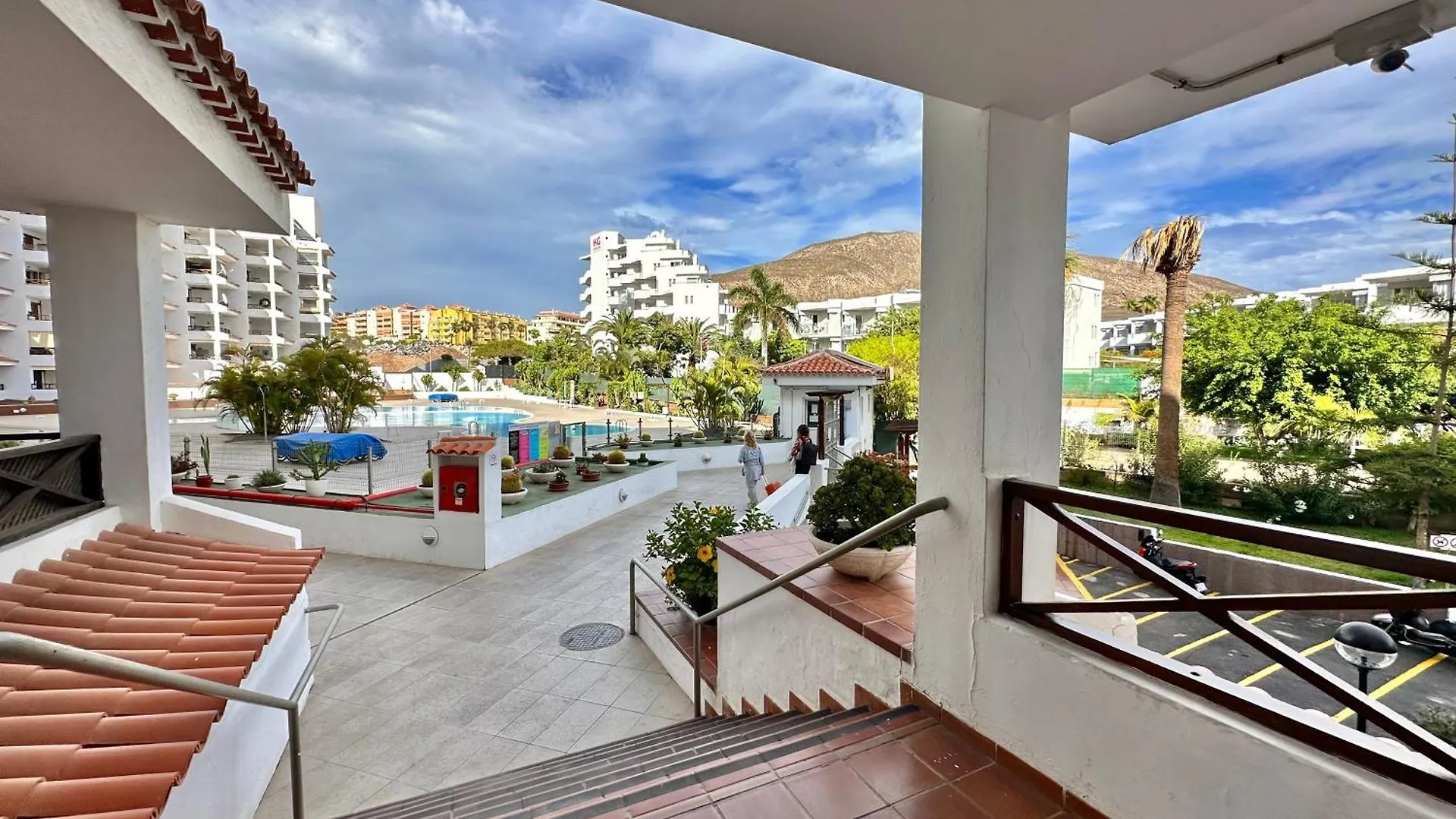 Apartamento Villa Fatima Los Cristianos  0*, Los Cristianos (Tenerife)