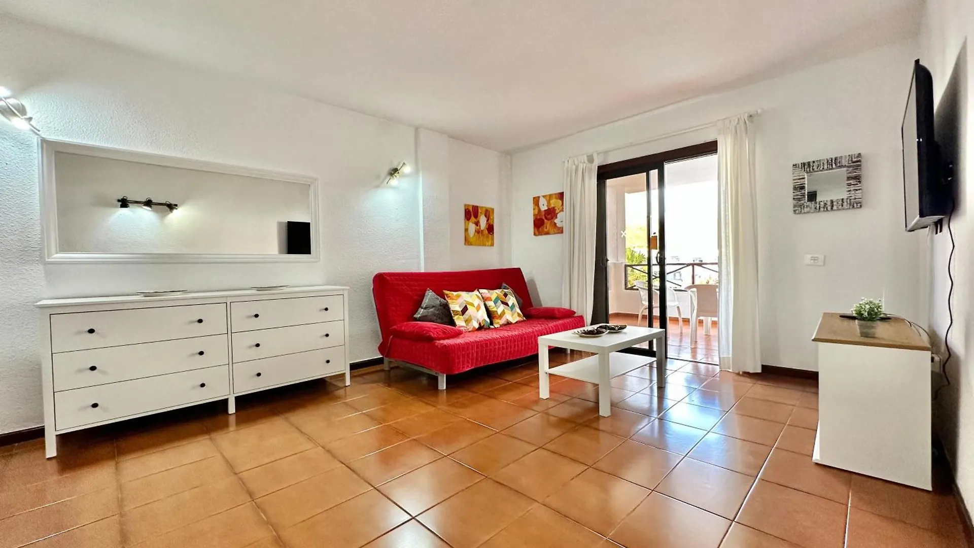 Apartamento Villa Fatima Los Cristianos  Apartmán