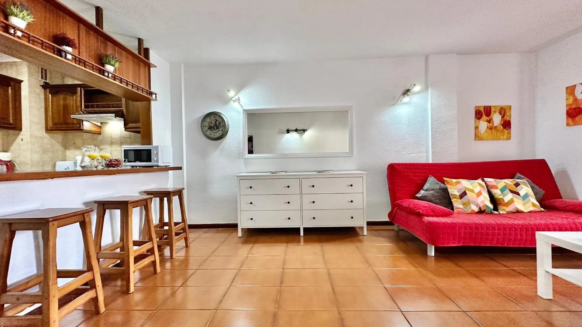 Apartment Apartamento Villa Fatima Los Cristianos