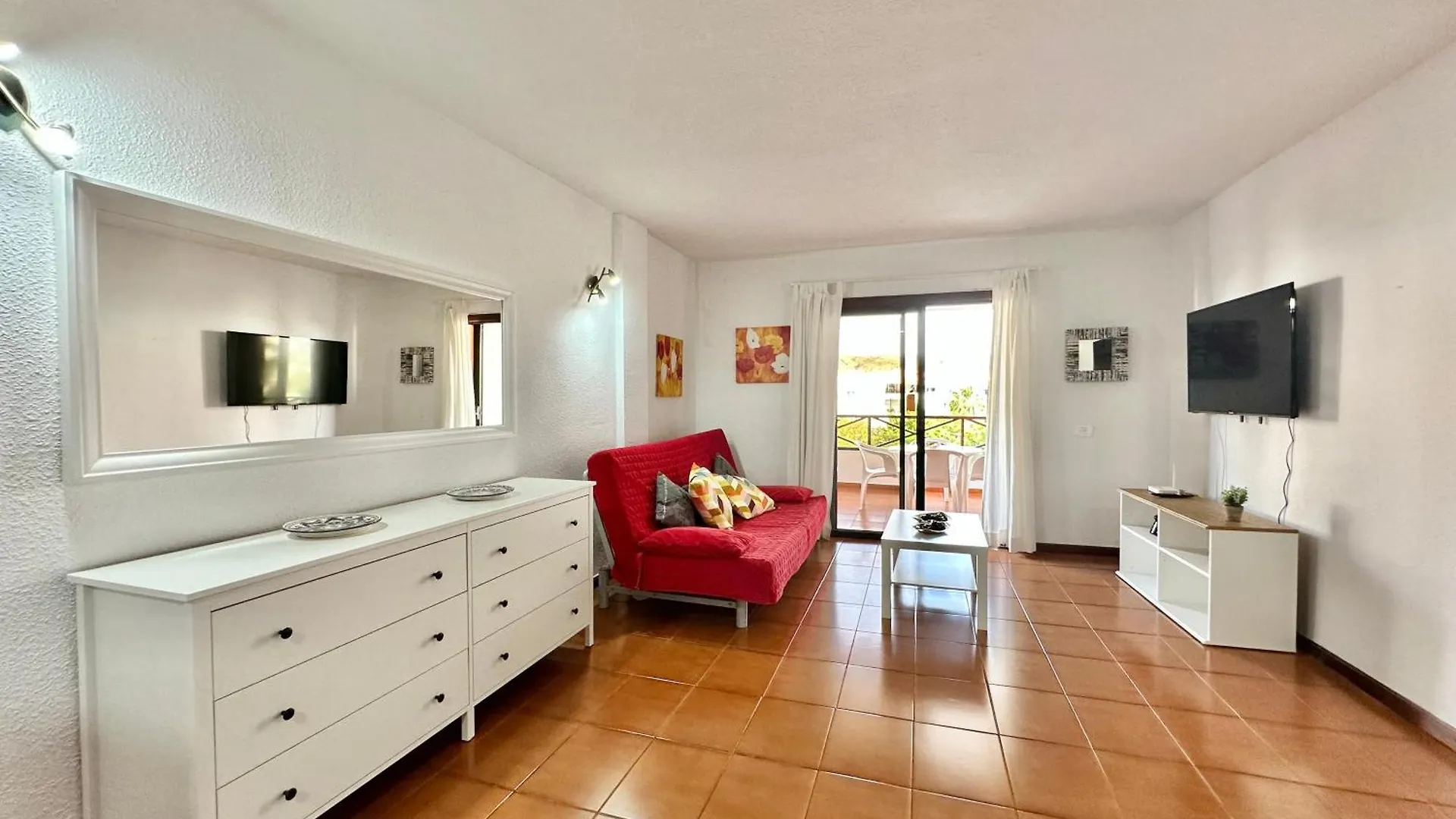 Apartamento Villa Fatima Los Cristianos  0*, Los Cristianos (Tenerife) Spain