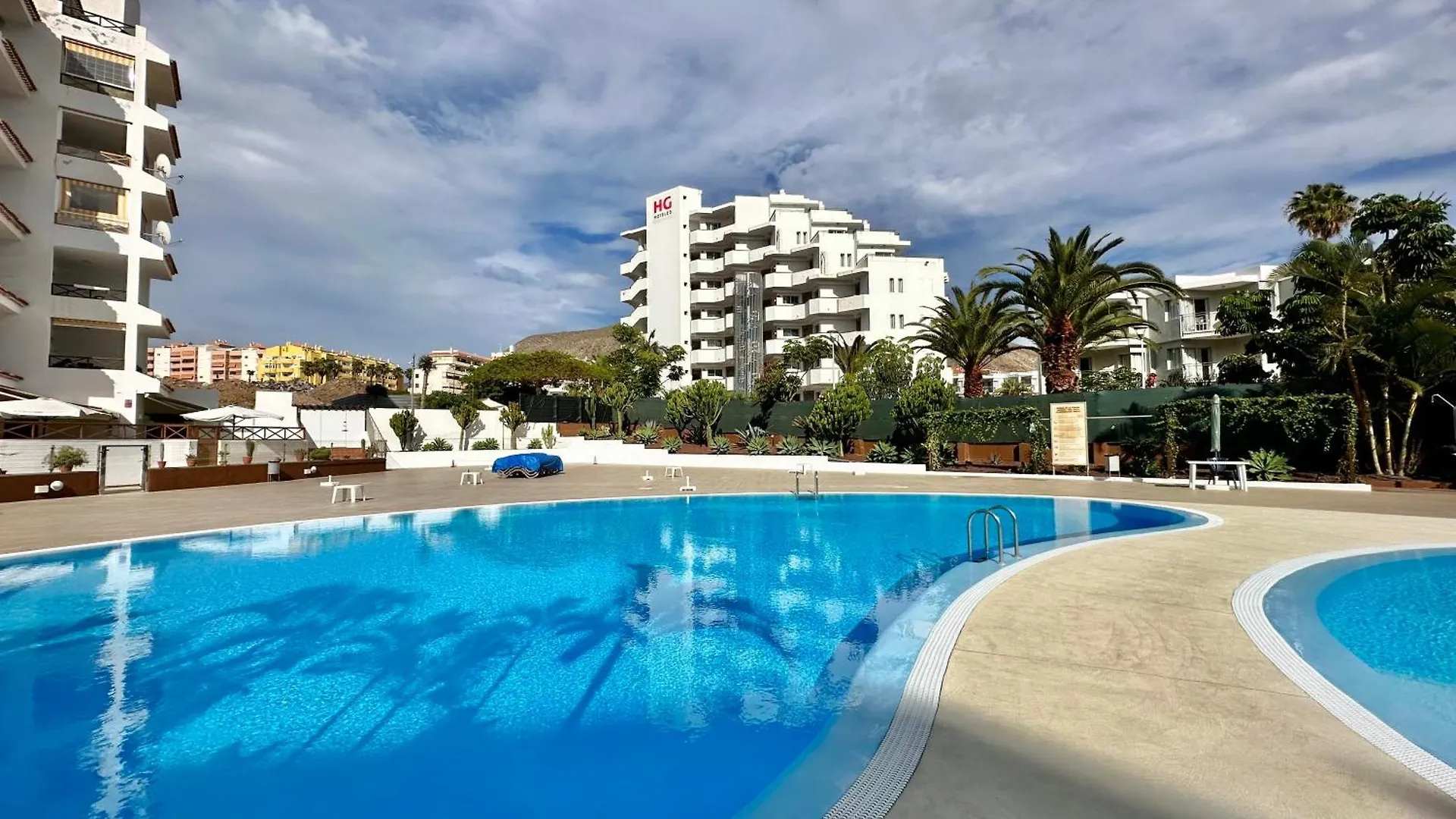 Apartamento Villa Fatima Los Cristianos  Spain