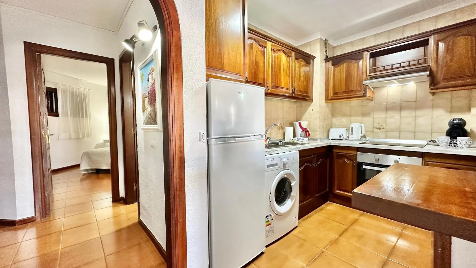 Apartamento Villa Fatima Los Cristianos  0*, Los Cristianos (Tenerife)