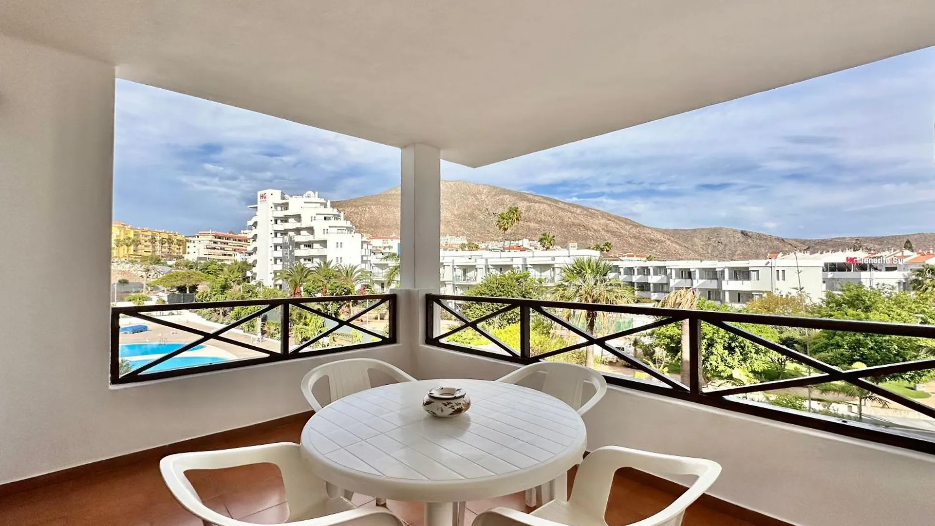 Apartamento Villa Fatima Los Cristianos  0*, Los Cristianos (Tenerife) Spain