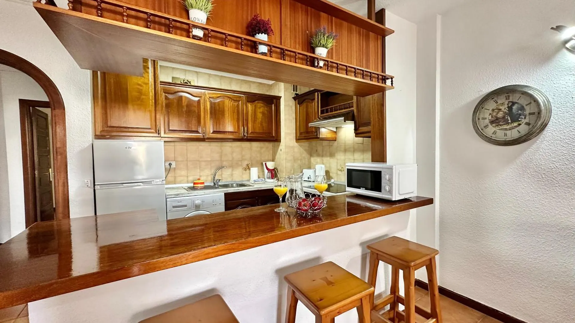 Apartamento Villa Fatima Los Cristianos  Los Cristianos (Tenerife)