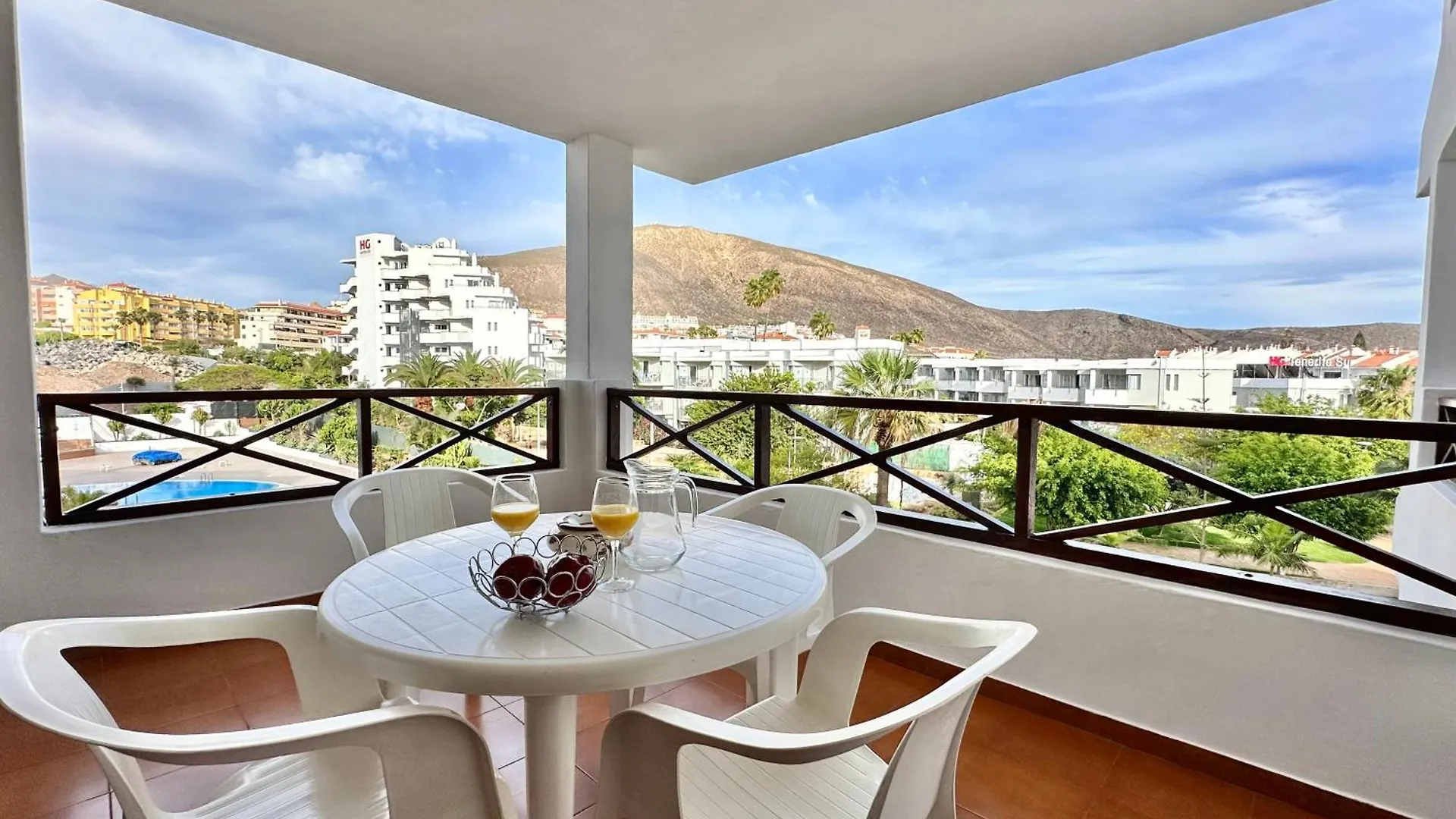 Apartamento Villa Fatima Los Cristianos  0*, Los Cristianos (Tenerife)