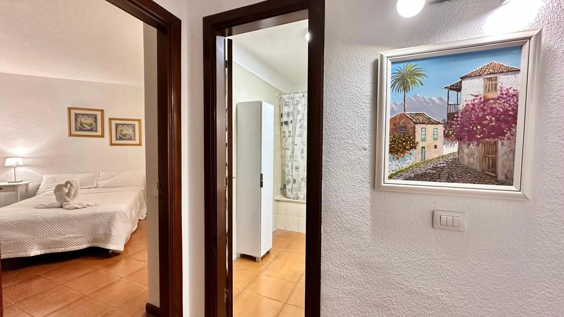 Apartamento Villa Fatima Los Cristianos  Apartment Los Cristianos (Tenerife)