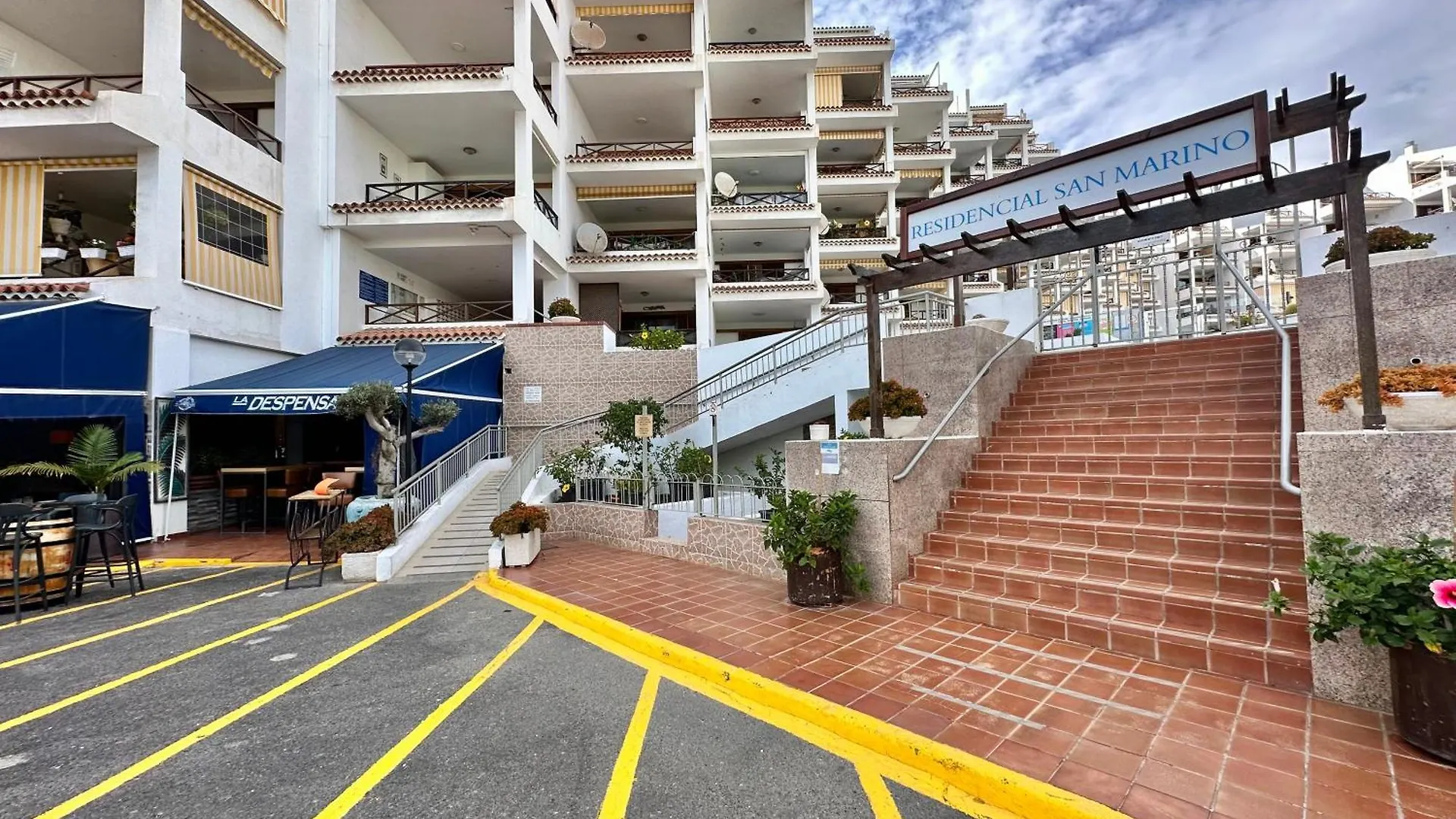 Apartment Apartamento Villa Fatima Los Cristianos