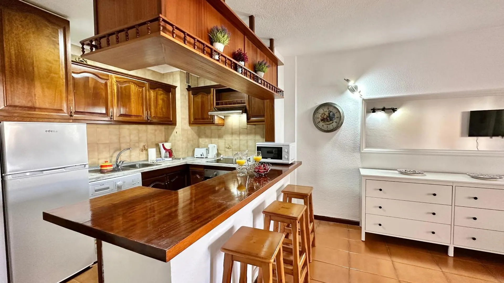 Apartamento Villa Fatima Los Cristianos  Spain